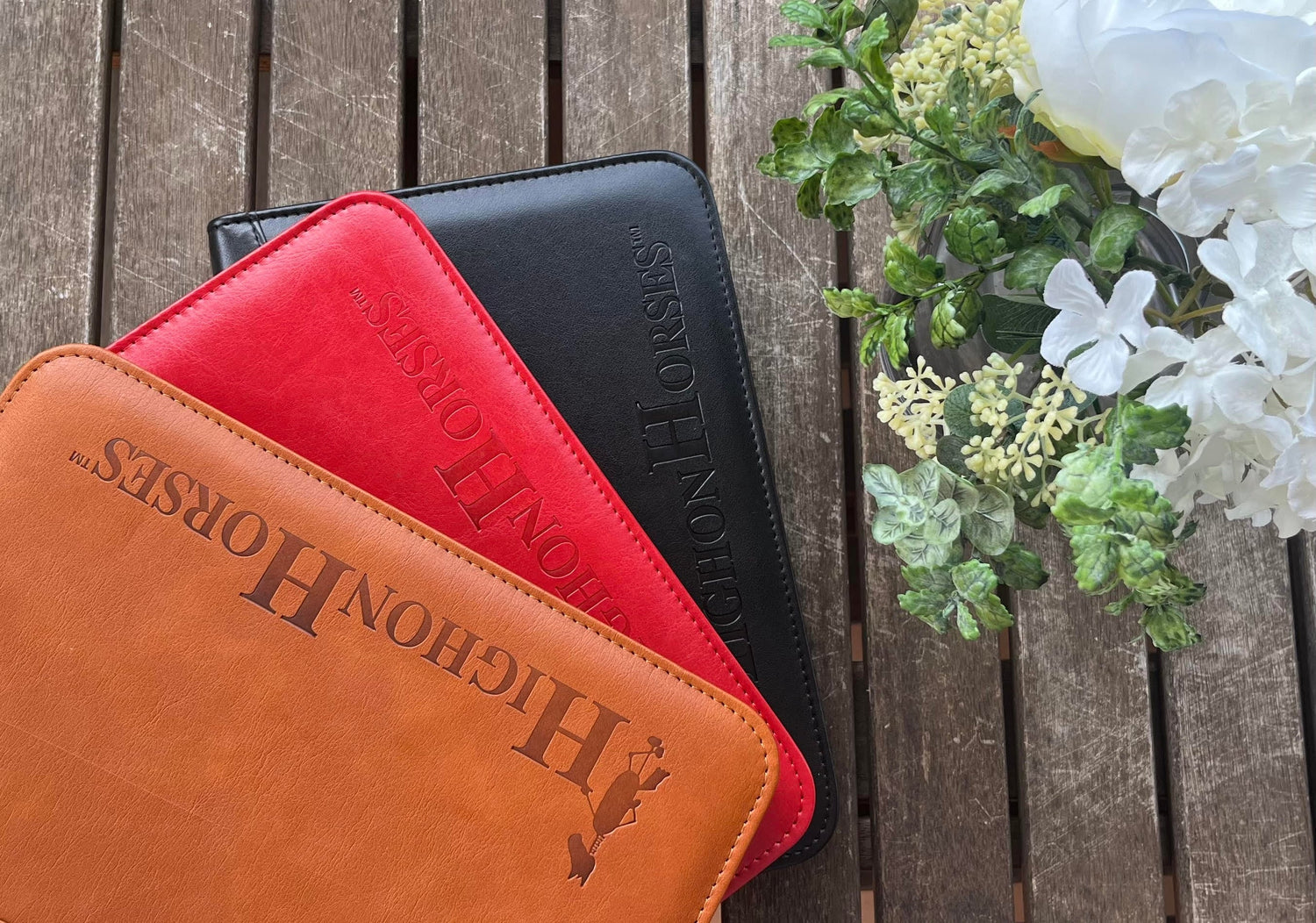 HighonHorses Binder System