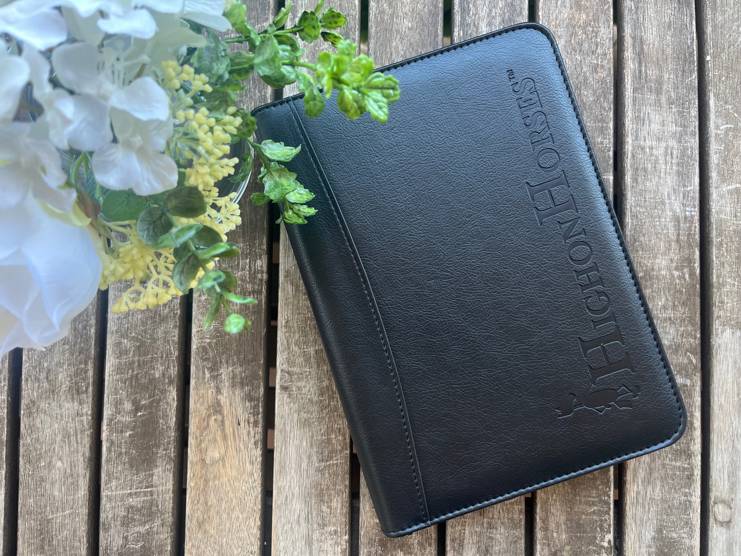 HighonHorses Binder System