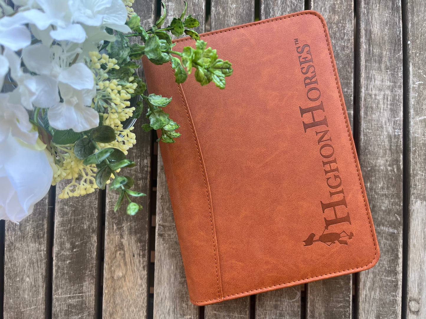 HighonHorses Binder System