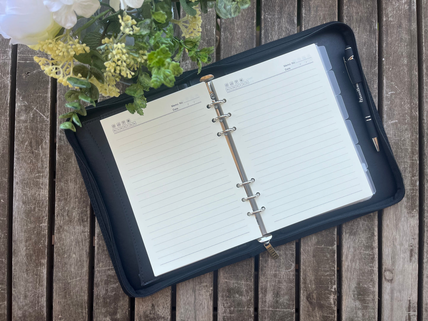 HighonHorses Binder System