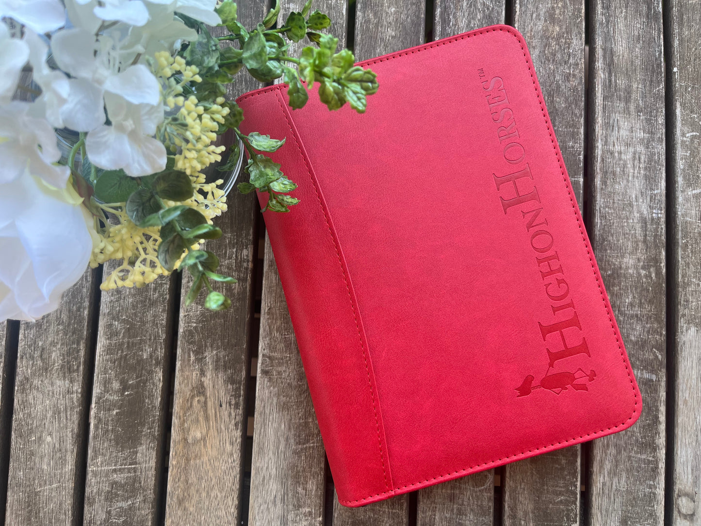 HighonHorses Binder System