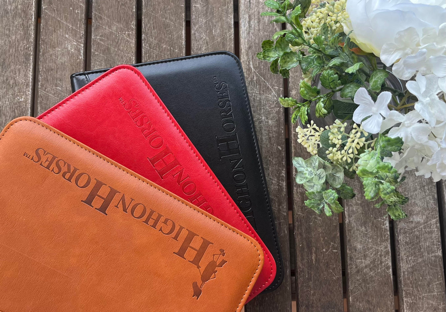 HighonHorses Binder System